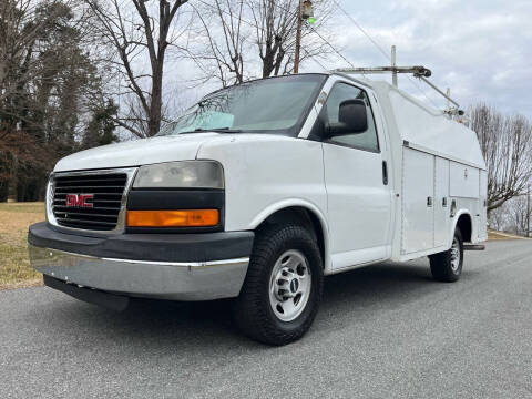 2008 GMC Savana for sale at 3C Automotive LLC in Wilkesboro NC