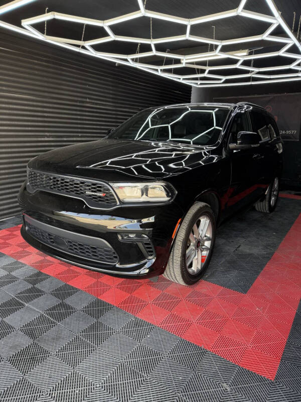2022 Dodge Durango GT Plus's photo
