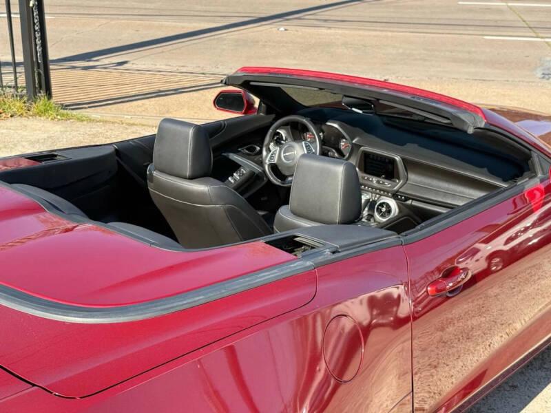 2017 Chevrolet Camaro LT