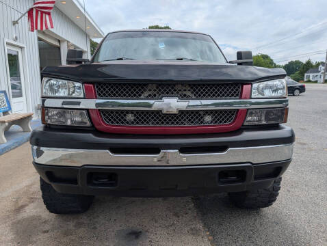 2005 Chevrolet Silverado 1500 LS