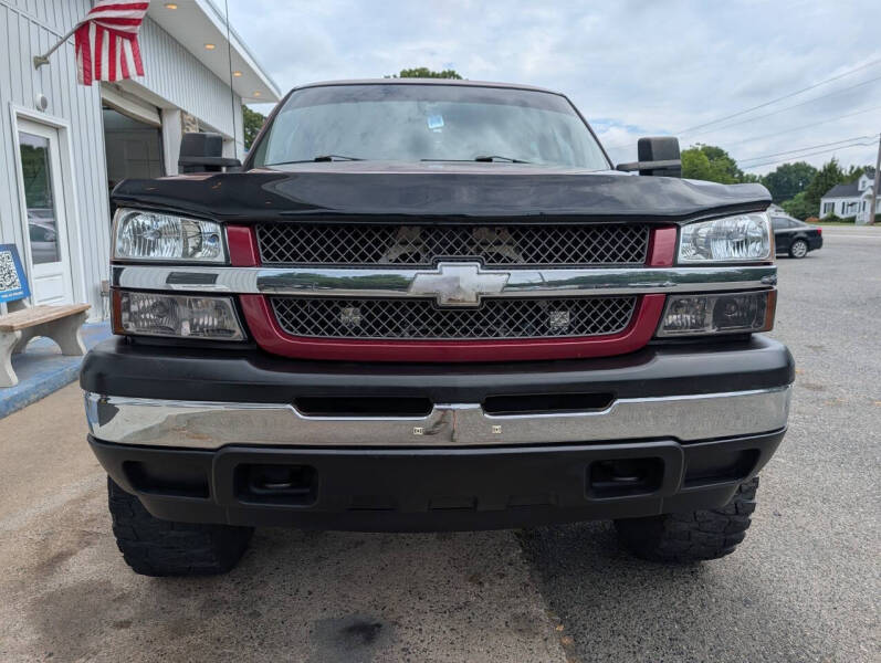 2005 Chevrolet Silverado 1500 LS