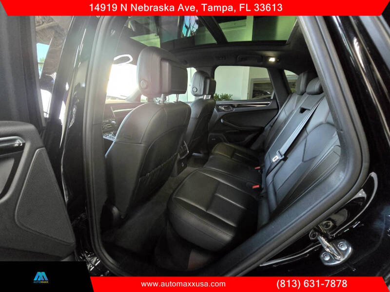 2021 Porsche Macan S