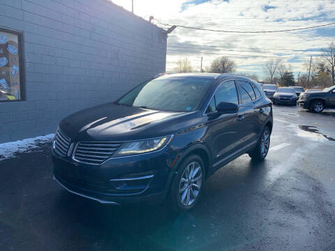 2015 Lincoln MKC for sale at Senator Auto Sales in Wayne MI