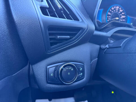 2014 Ford C-MAX Energi SEL