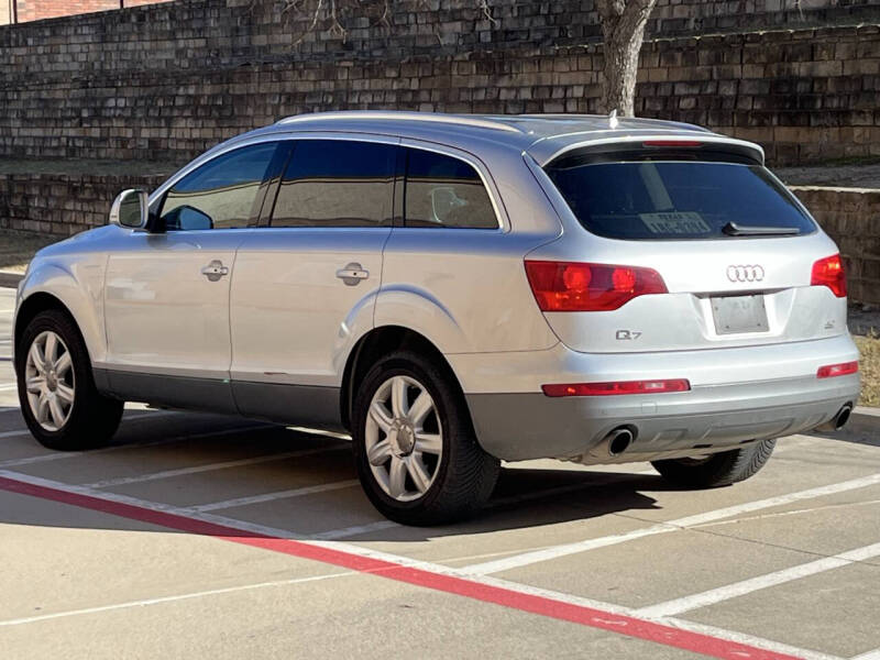 2007 Audi Q7 4.2 quattro