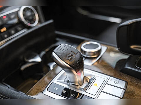 2016 Mercedes-Benz SL-Class SL 400