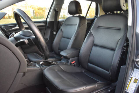 2017 Volkswagen Golf TSI SE