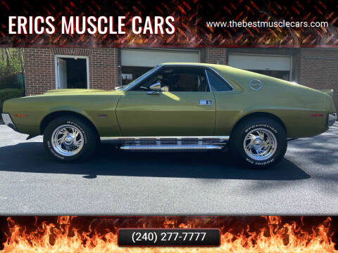 1970 AMC AMX