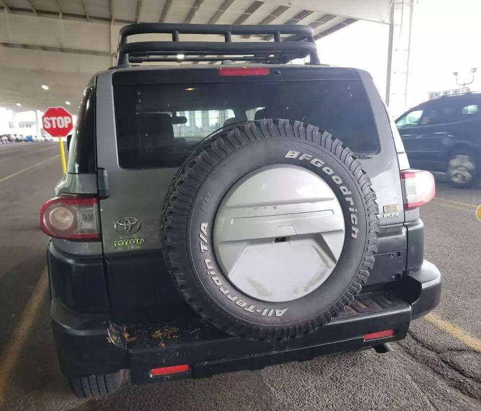 2013 Toyota FJ Cruiser for sale at DRIVING FORCE AUTOS in Fort Lauderdale, FL