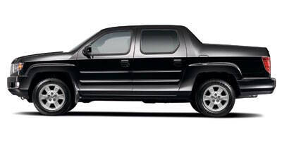 2009 Honda Ridgeline RTS