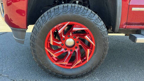 2019 GMC Sierra 3500HD