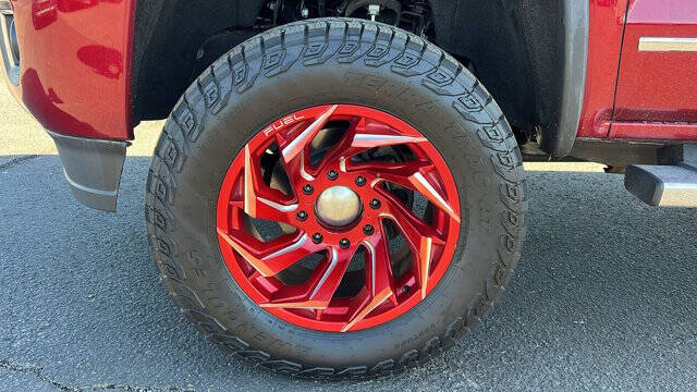 2019 GMC Sierra 3500HD