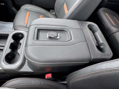 2021 GMC Sierra 2500HD