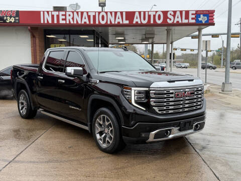 2022 GMC Sierra 1500 Denali