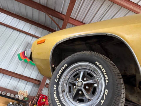 1972 Plymouth 'Cuda