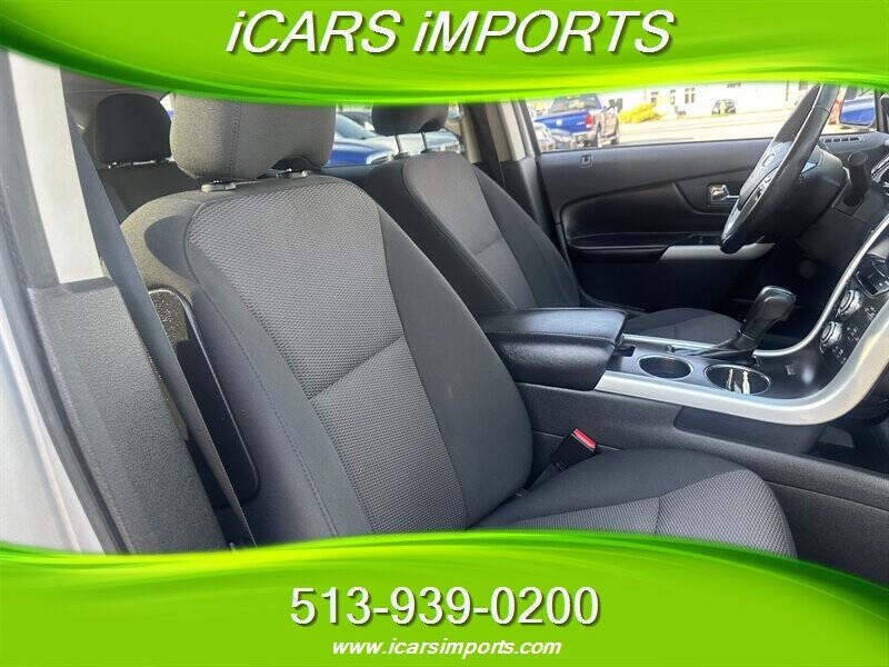 2012 Ford Edge SEL