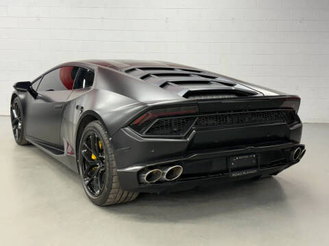 2017 Lamborghini Huracan LP 580-2