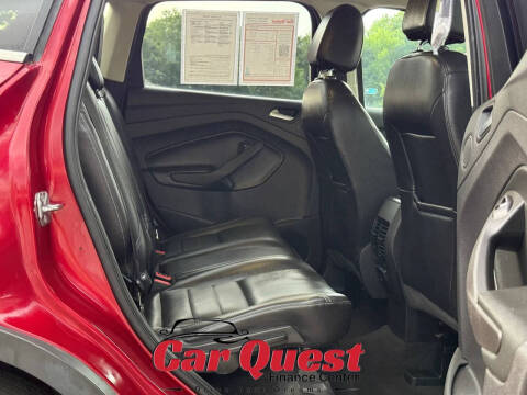 2016 Ford Escape Titanium