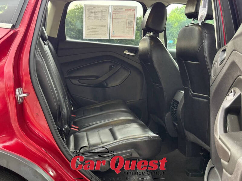 2016 Ford Escape Titanium