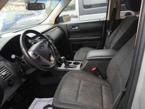 2016 Ford Flex SE