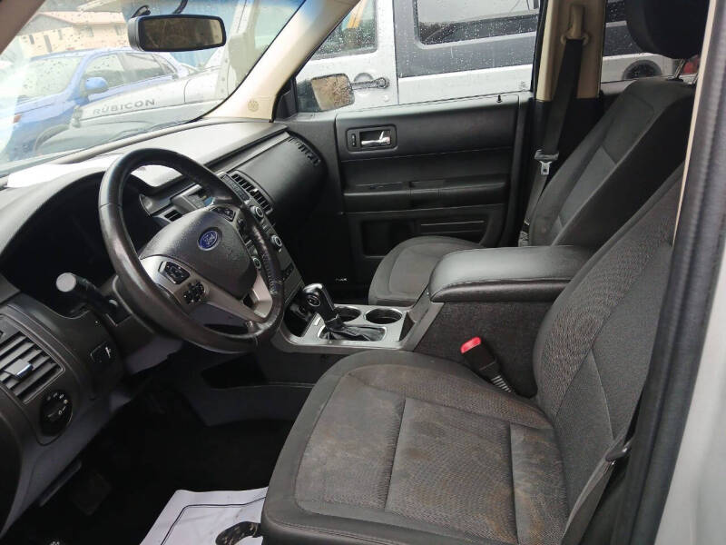2016 Ford Flex SE