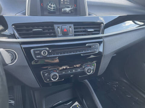 2018 BMW X1 sDrive28i