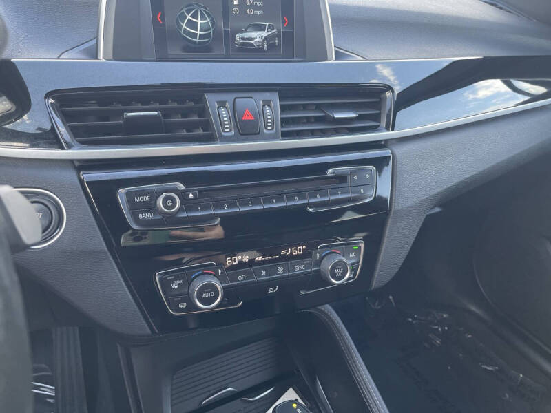 2018 BMW X1 sDrive28i