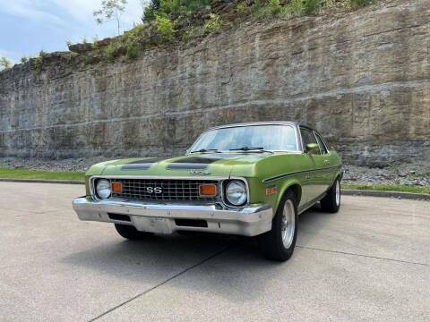 1972 Chevrolet Nova for sale at Car And Truck Center in Nashville TN