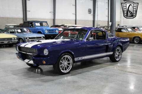 1965 Ford Mustang