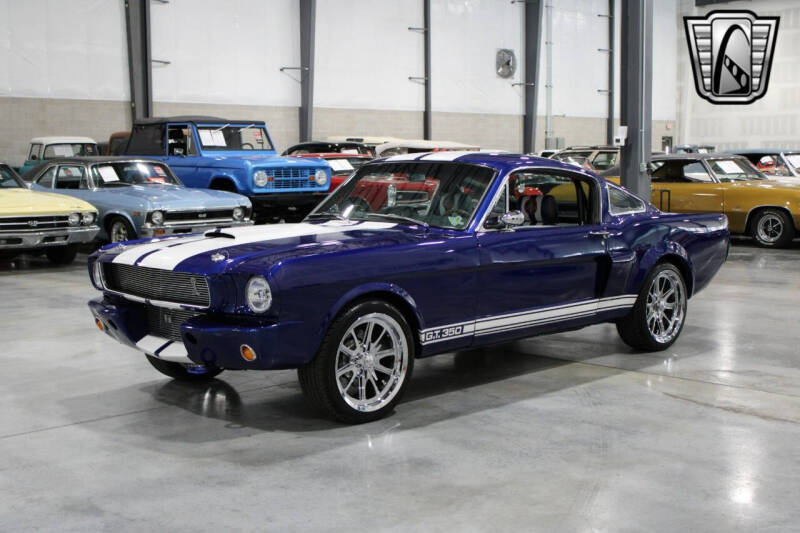 1965 Ford Mustang