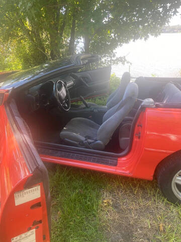 1999 Chevrolet Camaro