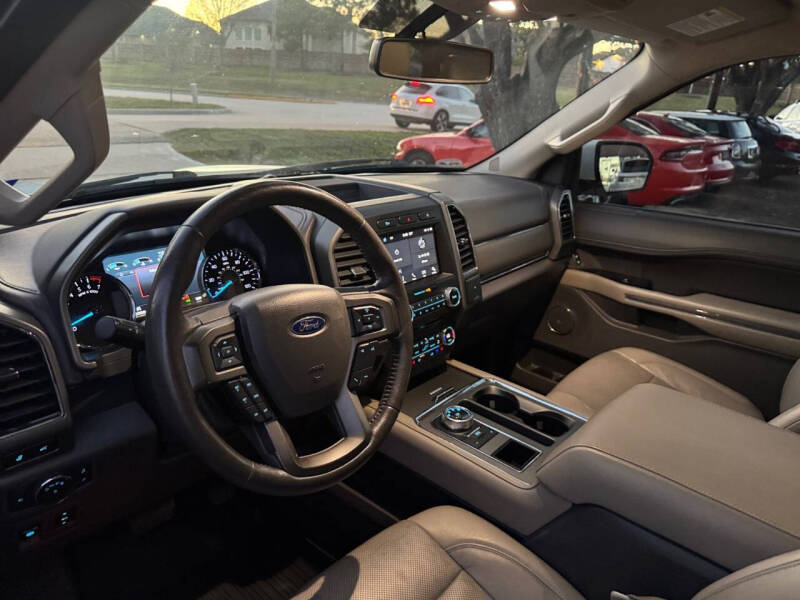 2018 Ford Expedition XLT