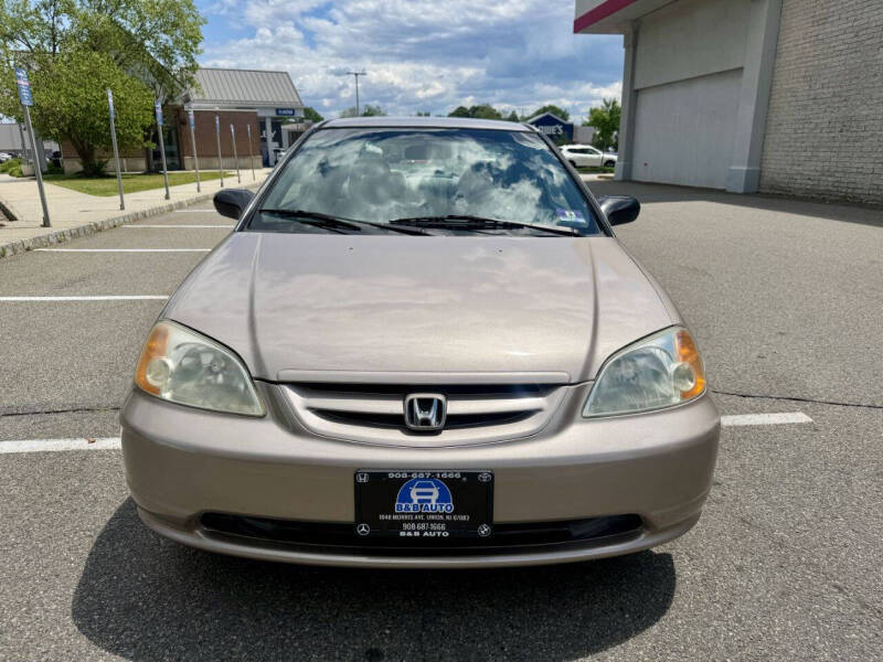 2002 Honda Civic LX