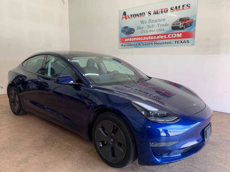 2022 Tesla Model 3 Base