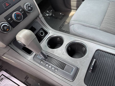 2014 Chevrolet Traverse LS