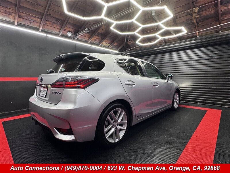 2014 Lexus CT 200h