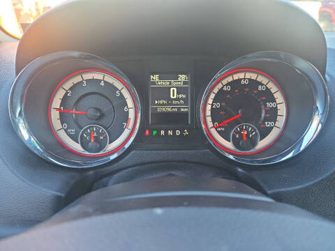 2015 Dodge Grand Caravan R/T