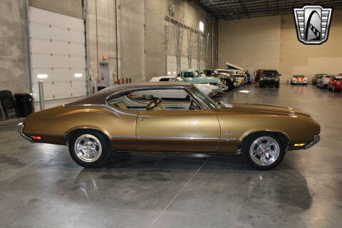 1970 Oldsmobile Cutlass