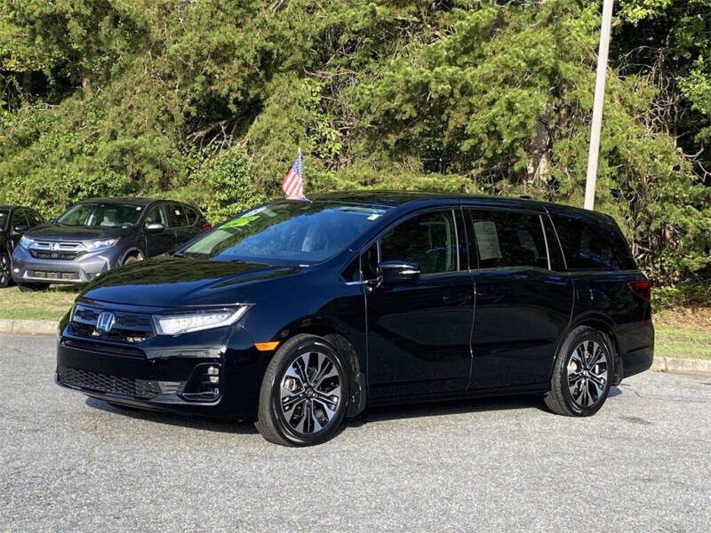 2025 Honda Odyssey Elite