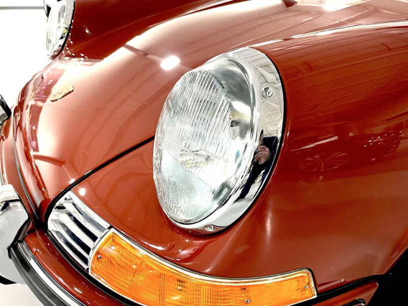 1969 Porsche 911