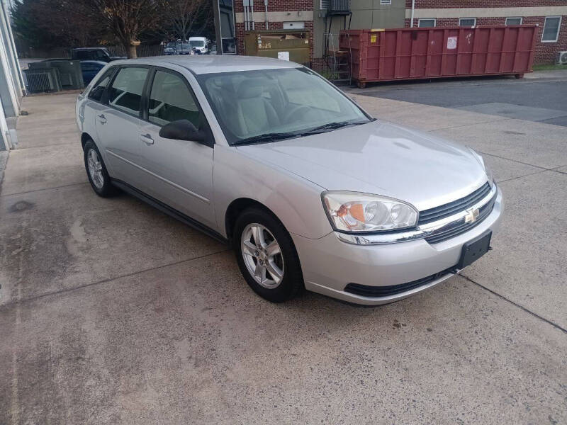 2005 Chevrolet Malibu Maxx LS