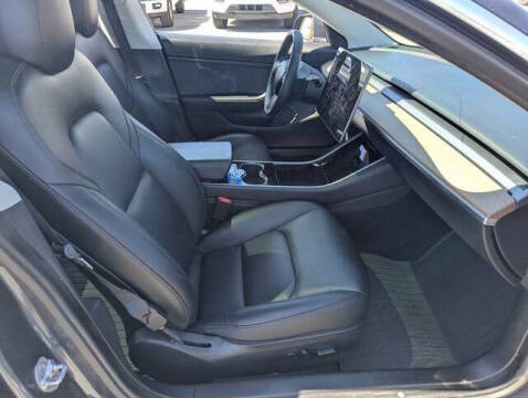 2020 Tesla Model 3 Standard Range Plus