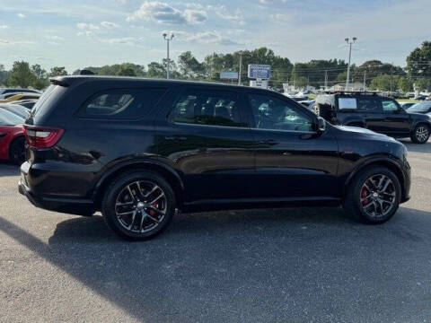 2019 Dodge Durango SRT
