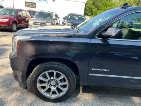 2015 GMC Yukon Denali