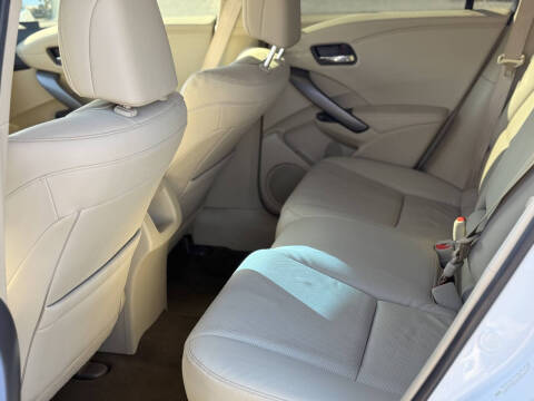 2013 Acura RDX w/Tech