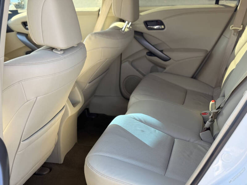 2013 Acura RDX w/Tech