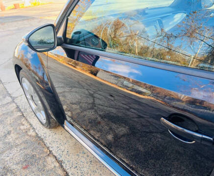 2013 Volkswagen Beetle