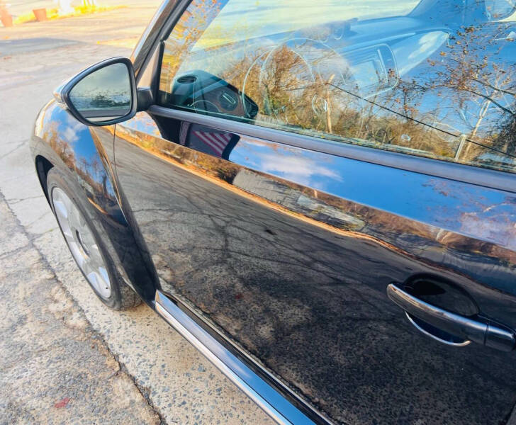 2013 Volkswagen Beetle