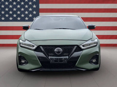 2019 Nissan Maxima
