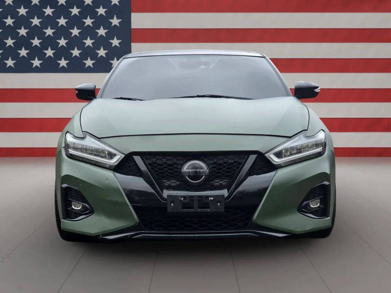 2019 Nissan Maxima